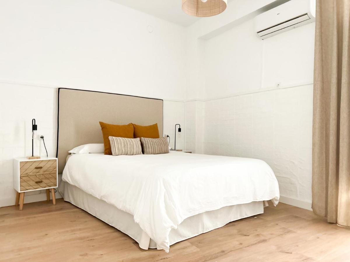 Apartamento Plaza Castilleja de la Cuesta Dış mekan fotoğraf