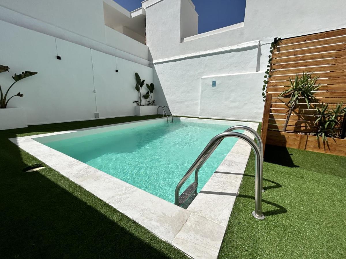 Apartamento Plaza Castilleja de la Cuesta Dış mekan fotoğraf