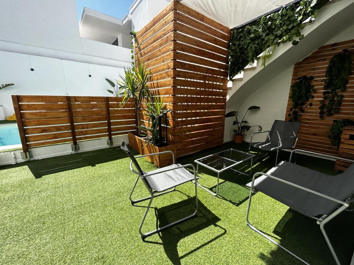Apartamento Plaza Castilleja de la Cuesta Dış mekan fotoğraf