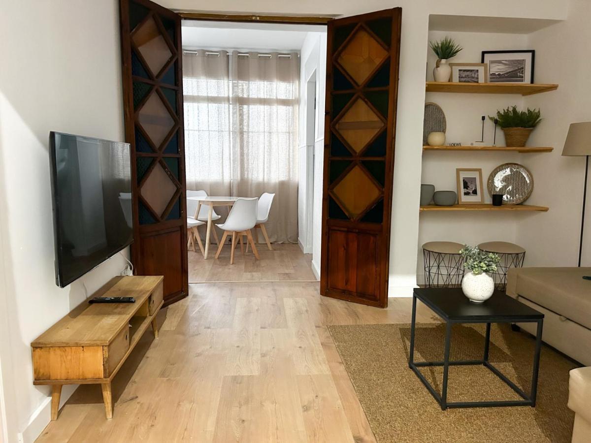 Apartamento Plaza Castilleja de la Cuesta Dış mekan fotoğraf