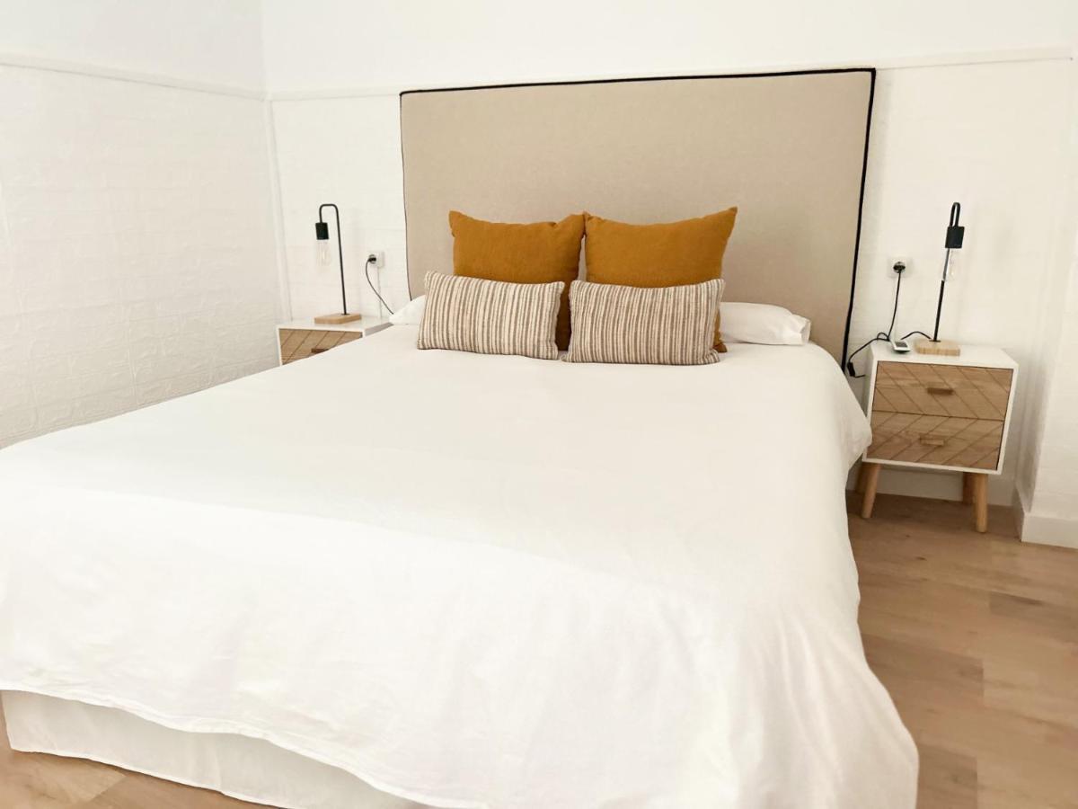 Apartamento Plaza Castilleja de la Cuesta Dış mekan fotoğraf