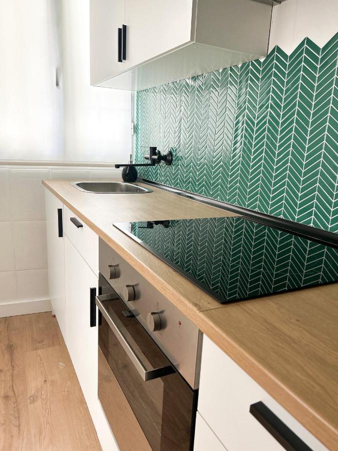 Apartamento Plaza Castilleja de la Cuesta Dış mekan fotoğraf