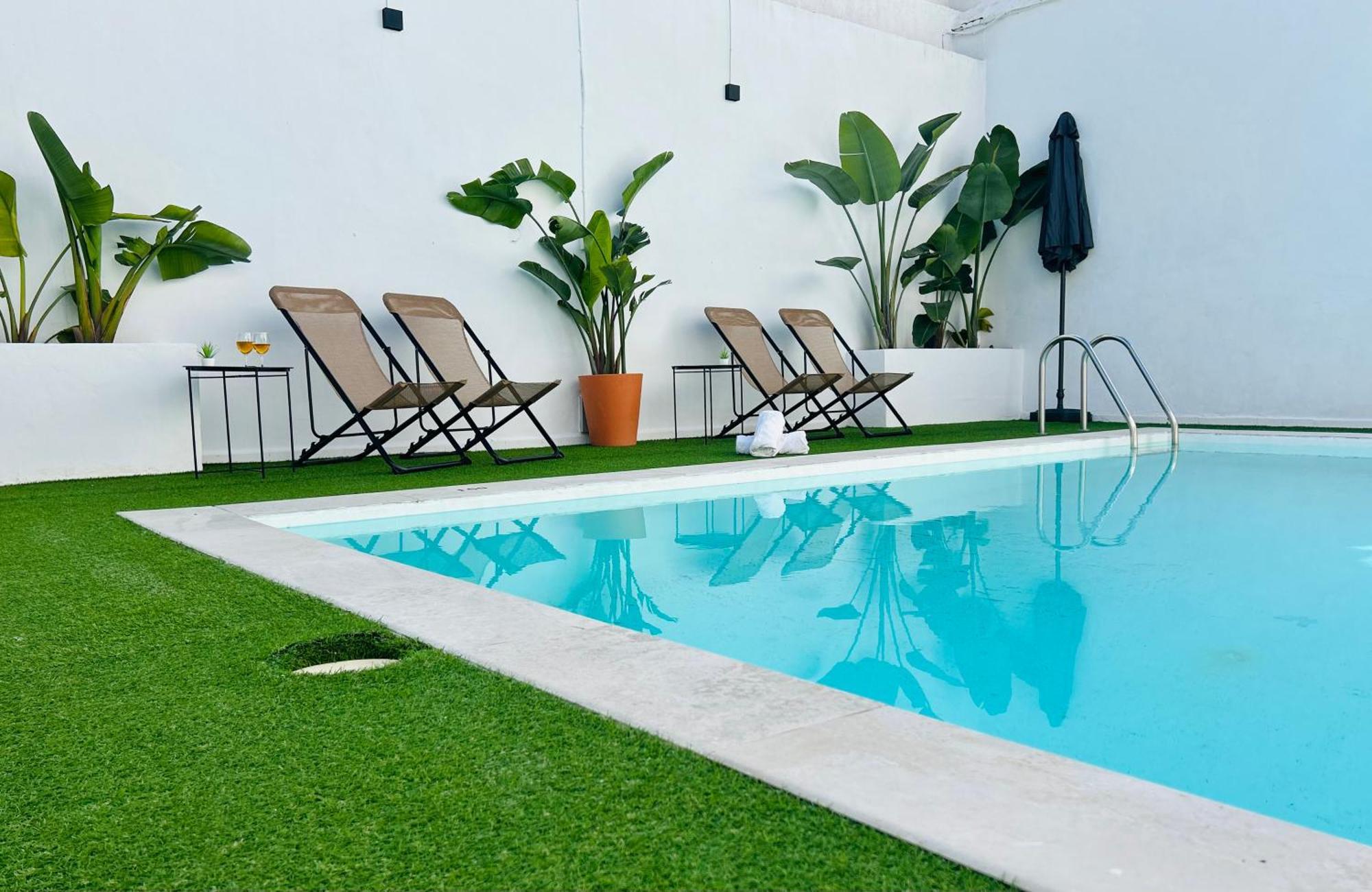 Apartamento Plaza Castilleja de la Cuesta Dış mekan fotoğraf