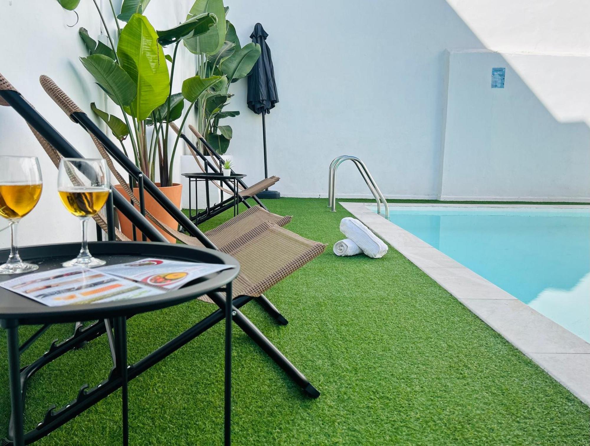 Apartamento Plaza Castilleja de la Cuesta Dış mekan fotoğraf