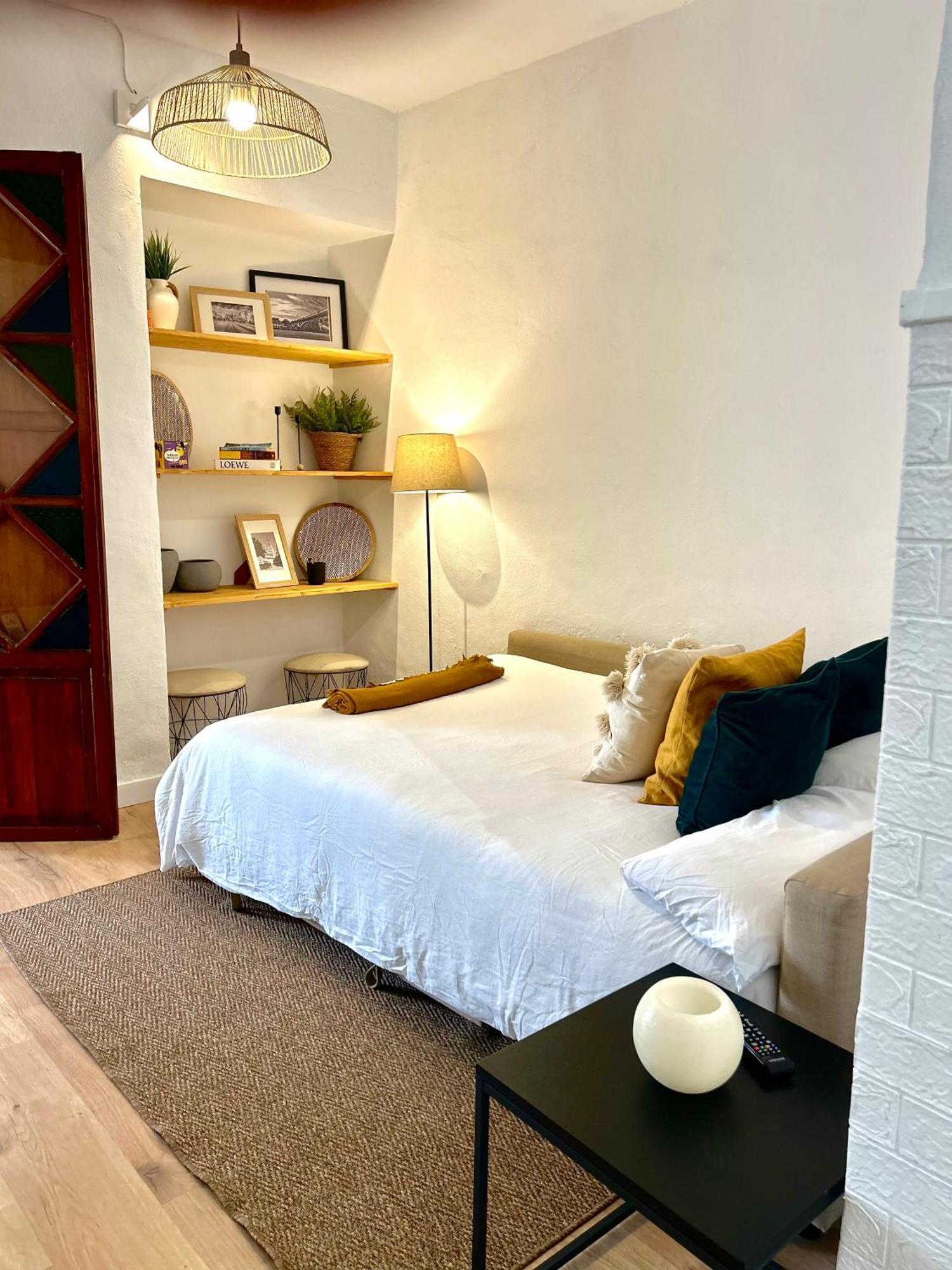 Apartamento Plaza Castilleja de la Cuesta Dış mekan fotoğraf