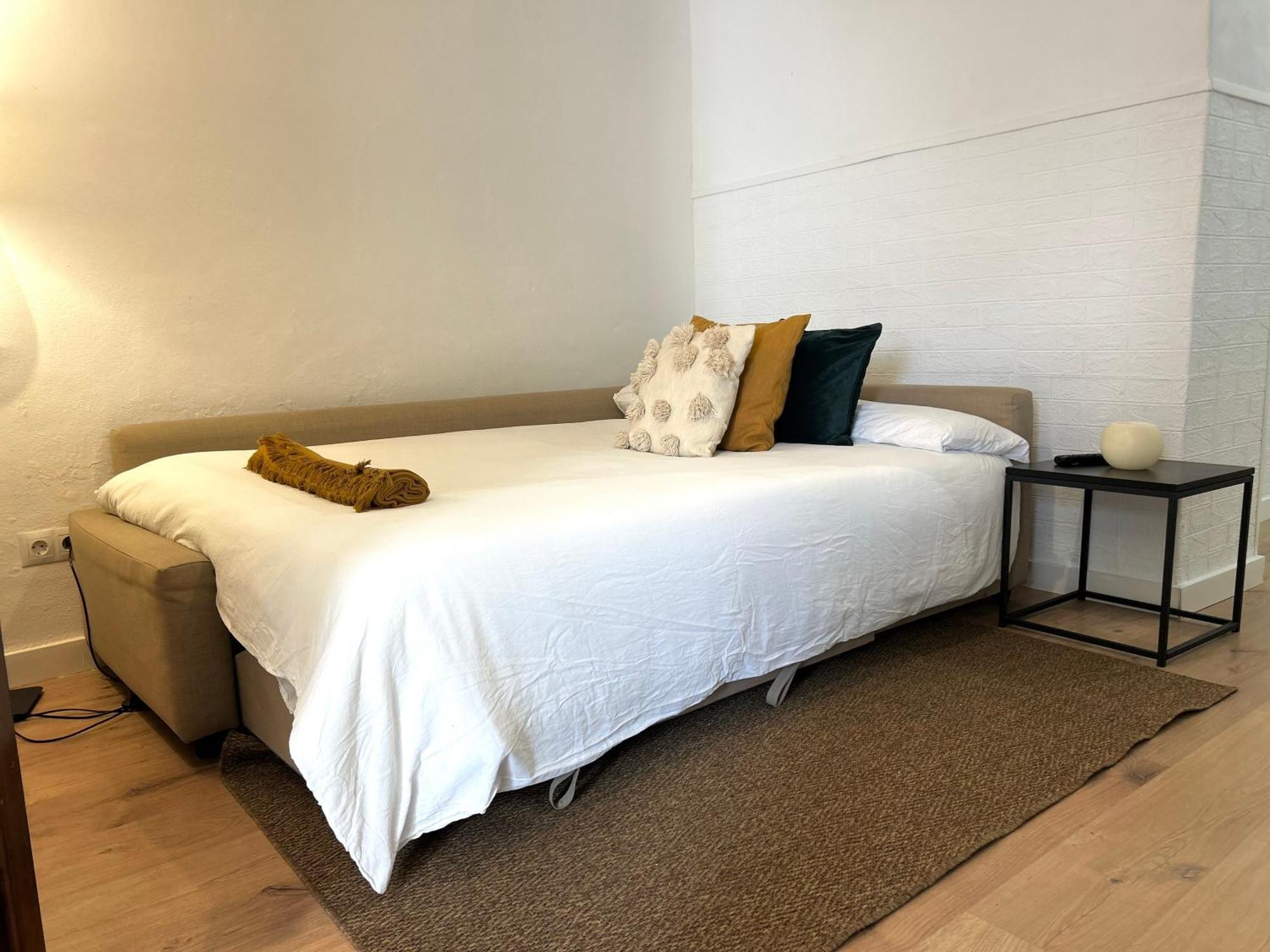 Apartamento Plaza Castilleja de la Cuesta Dış mekan fotoğraf