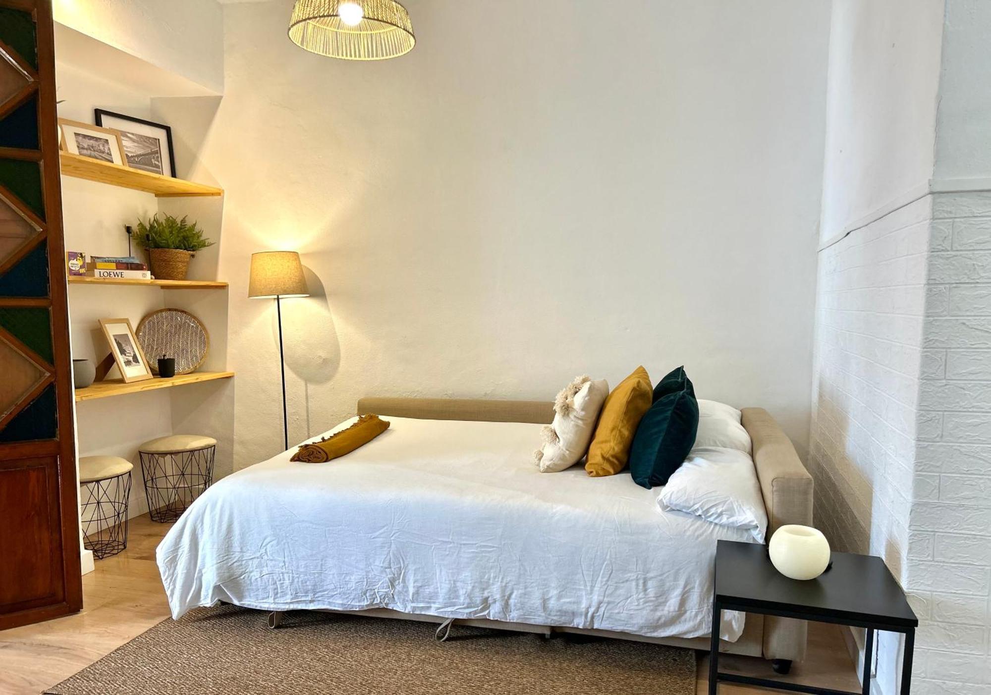 Apartamento Plaza Castilleja de la Cuesta Dış mekan fotoğraf